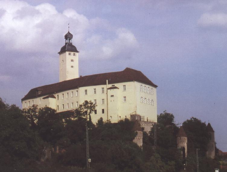 Horneck (c) 2000 by Buchali