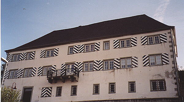 Schwanenburg (c) 2001 by Buchali