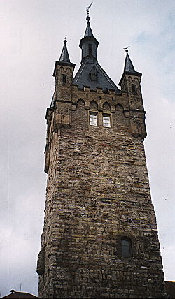 Blauer Turm (c) by Buchali