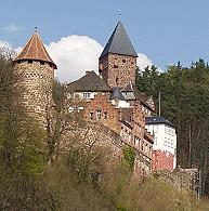 Zwingenberg  (C) 2003 by Buchali