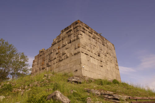 Vorgeschobener Turm