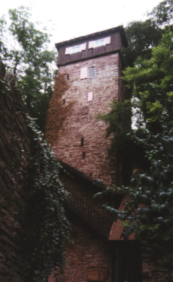 Bergfried (c) 2000 by Buchali