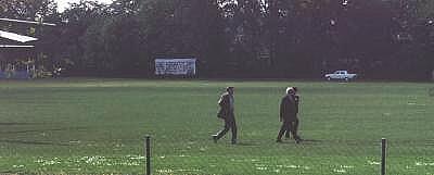 Besuch im Unterland (c) 1999 by Buchali