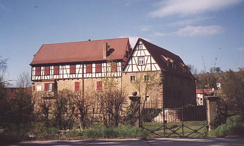 Krnbach (c) 2001 by Buchali