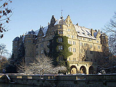 Neuenstein (c) 2003 by Buchali